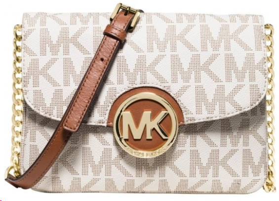 Michael kors best sale fulton crossbody price